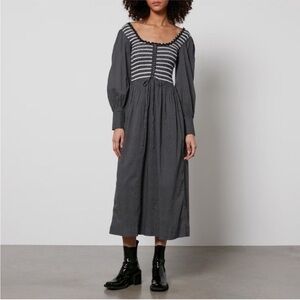 Damson Madder Hermione Dress